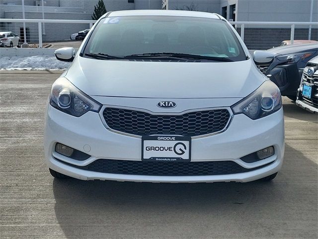 2016 Kia Forte EX