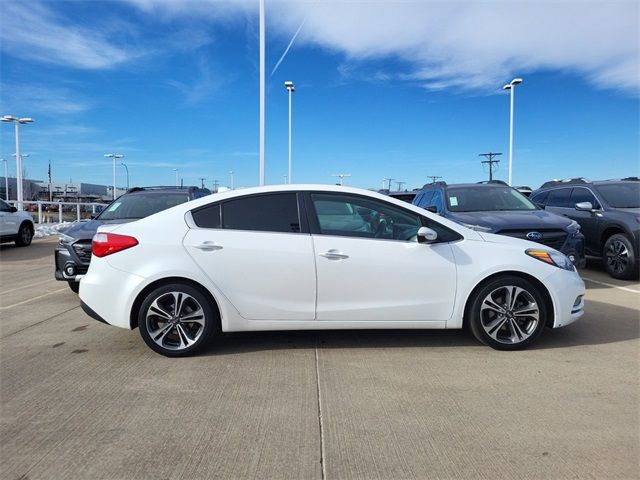 2016 Kia Forte EX