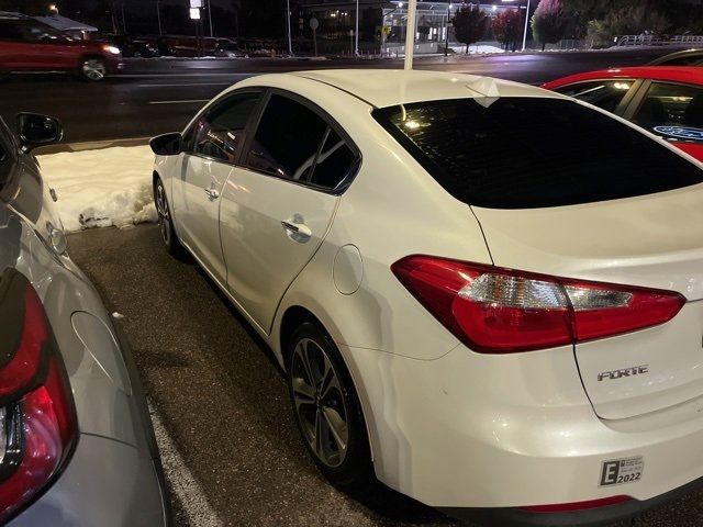 2016 Kia Forte EX