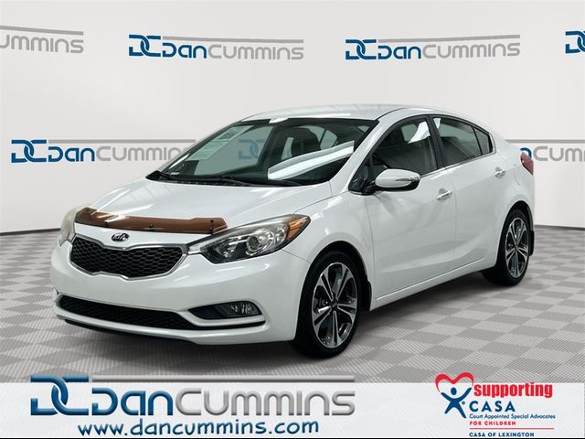 2016 Kia Forte EX