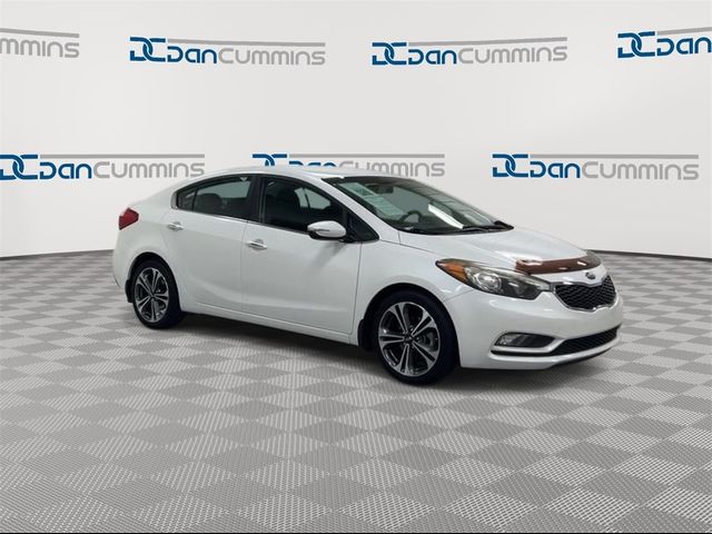 2016 Kia Forte EX