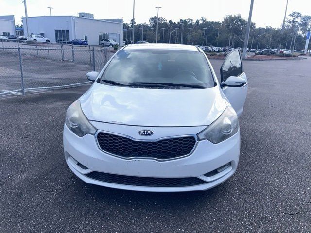 2016 Kia Forte EX