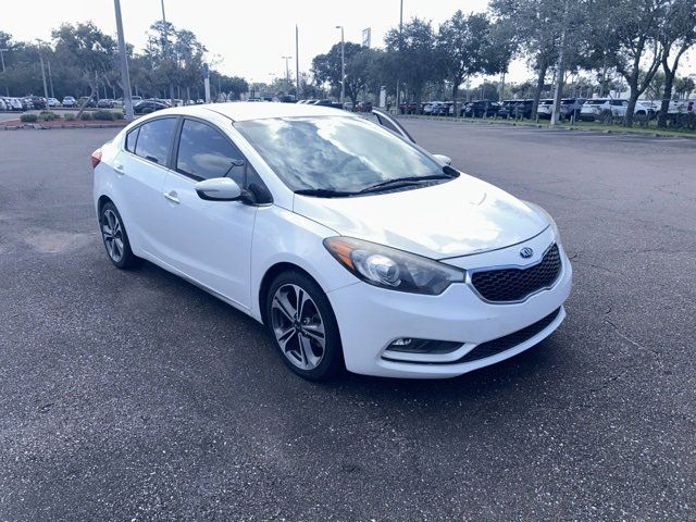 2016 Kia Forte EX