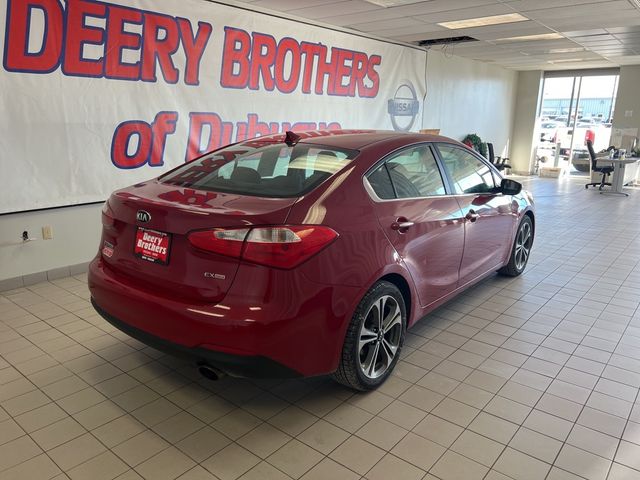 2016 Kia Forte EX