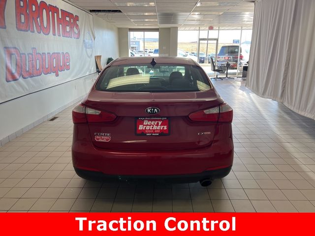 2016 Kia Forte EX