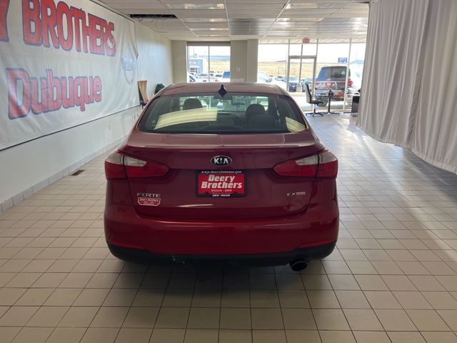 2016 Kia Forte EX