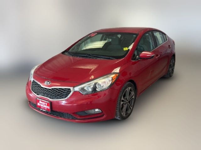 2016 Kia Forte EX