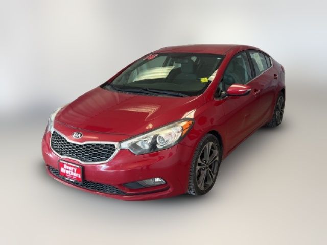 2016 Kia Forte EX