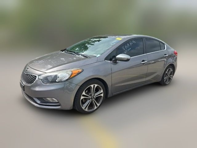 2016 Kia Forte EX