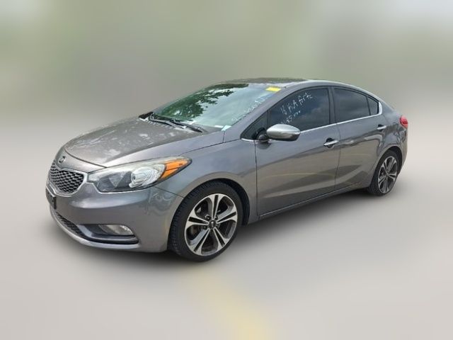 2016 Kia Forte EX