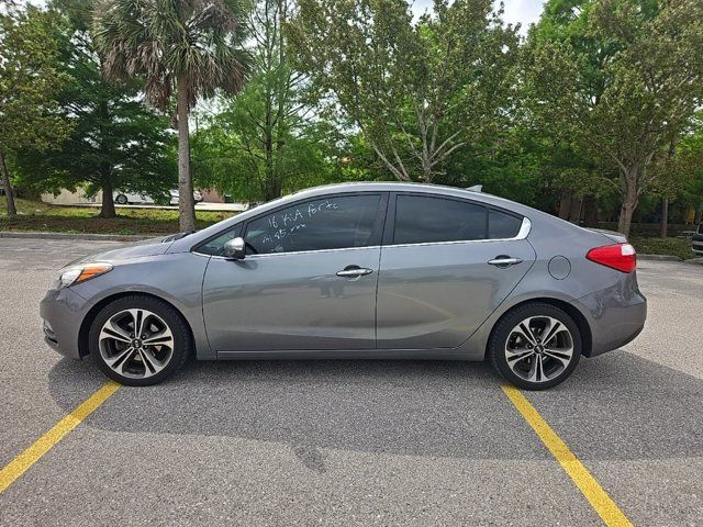 2016 Kia Forte EX