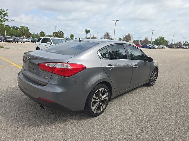 2016 Kia Forte EX