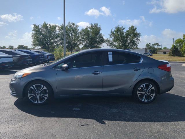 2016 Kia Forte EX