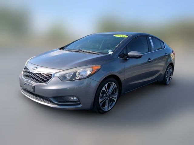 2016 Kia Forte EX