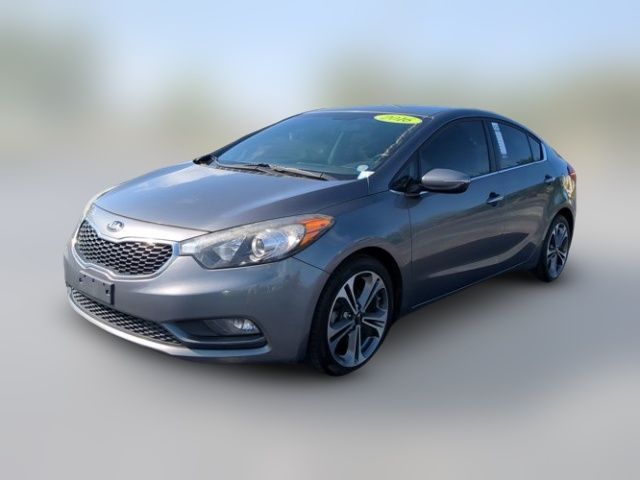2016 Kia Forte EX