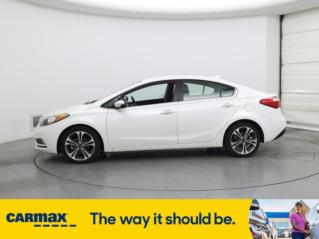 2016 Kia Forte EX
