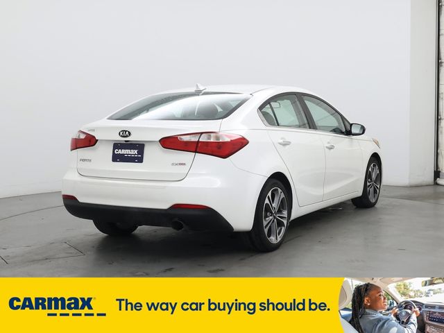 2016 Kia Forte EX