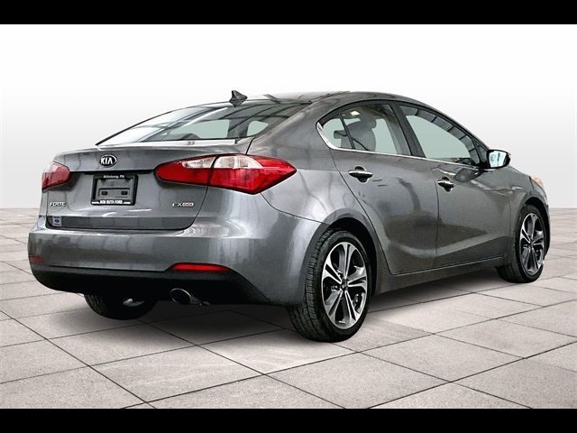 2016 Kia Forte EX