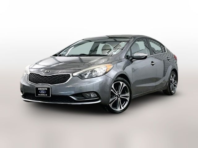 2016 Kia Forte EX