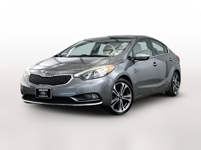 2016 Kia Forte EX