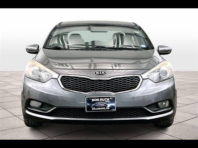 2016 Kia Forte EX