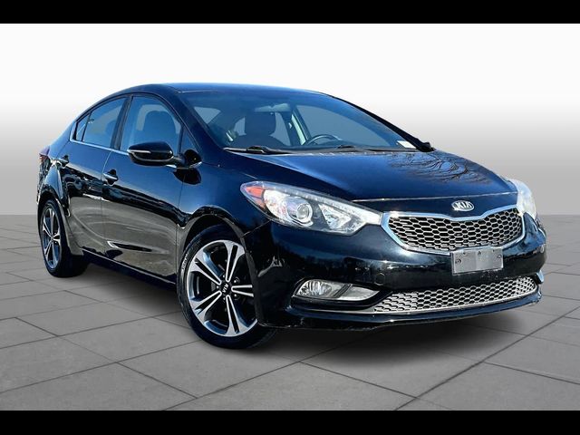 2016 Kia Forte EX