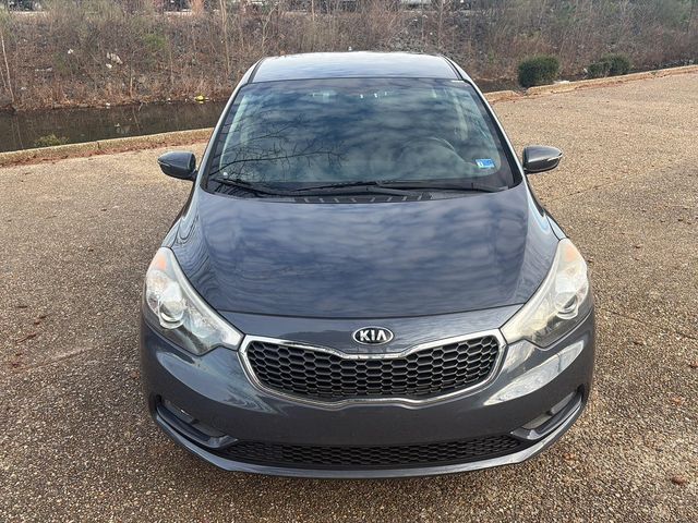 2016 Kia Forte EX