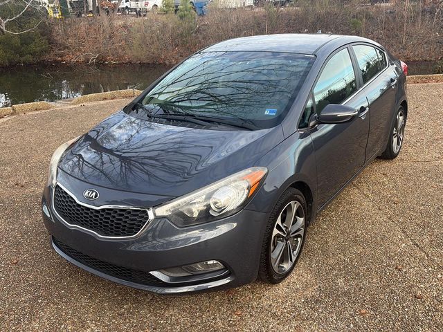 2016 Kia Forte EX