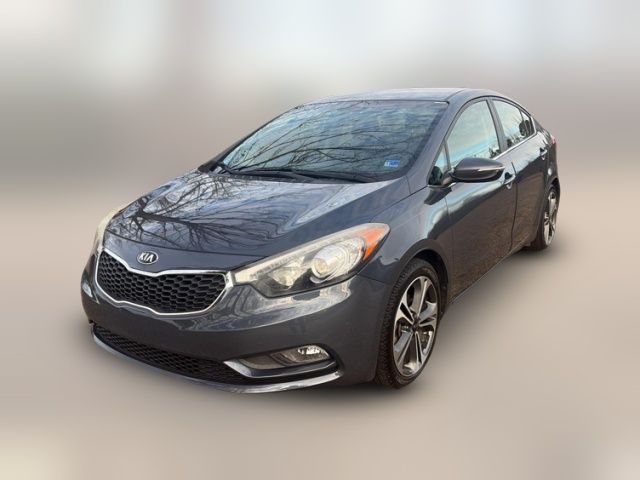 2016 Kia Forte EX