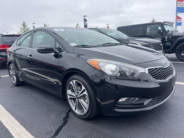 2016 Kia Forte EX