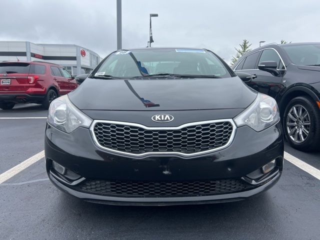 2016 Kia Forte EX