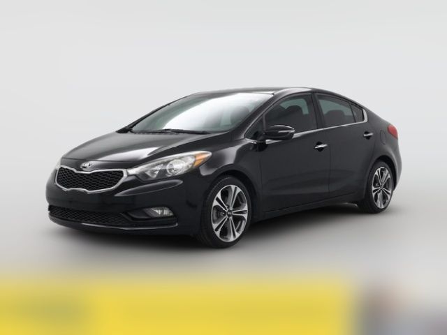 2016 Kia Forte EX