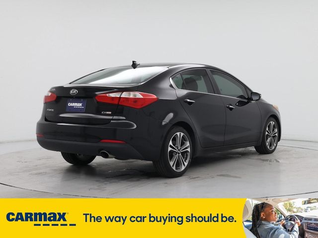 2016 Kia Forte EX