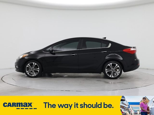 2016 Kia Forte EX