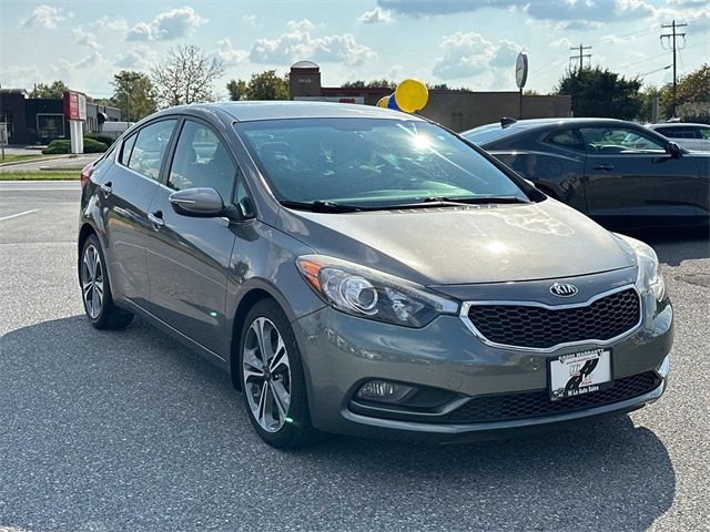 2016 Kia Forte EX