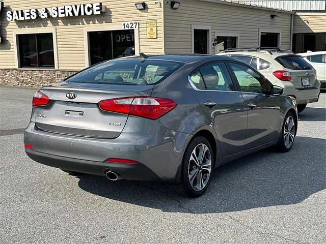 2016 Kia Forte EX