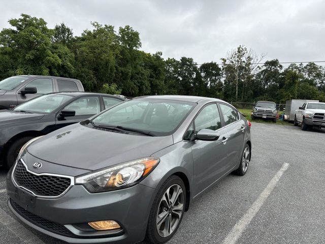 2016 Kia Forte EX