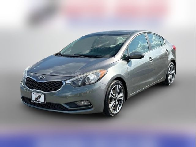 2016 Kia Forte EX