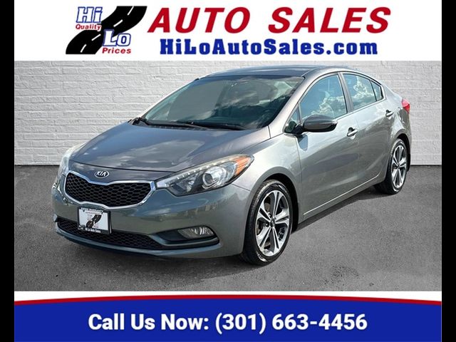 2016 Kia Forte EX