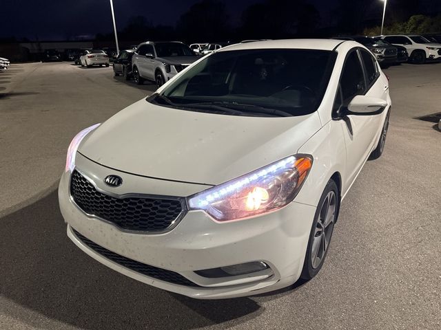 2016 Kia Forte EX