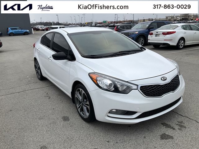 2016 Kia Forte EX