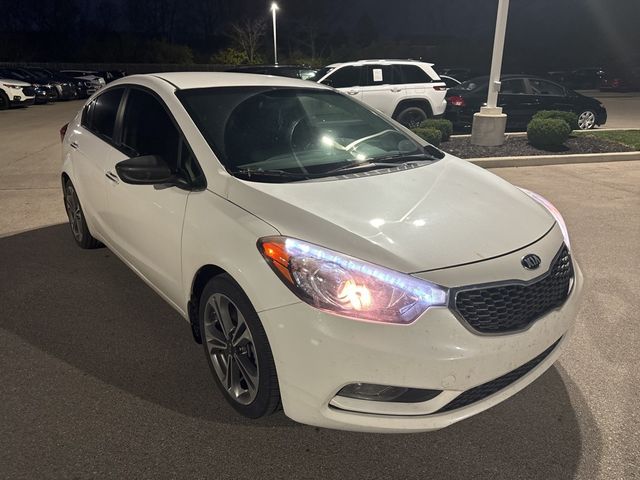 2016 Kia Forte EX