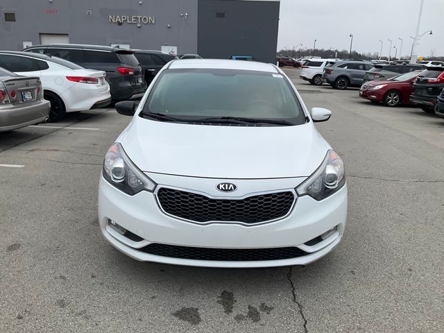 2016 Kia Forte EX