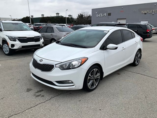 2016 Kia Forte EX