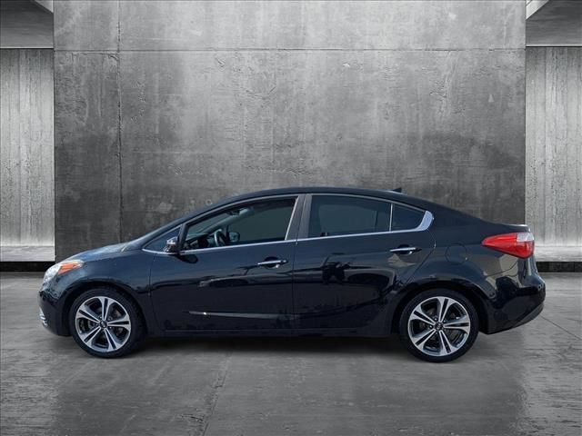 2016 Kia Forte EX