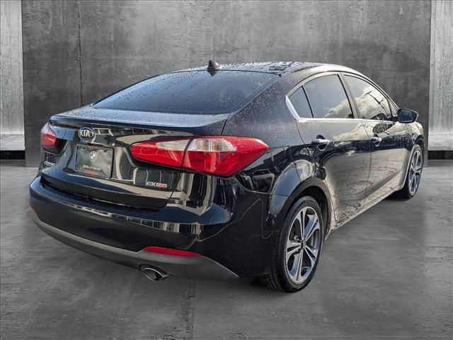 2016 Kia Forte EX