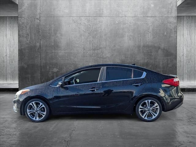2016 Kia Forte EX