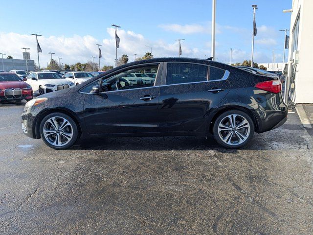 2016 Kia Forte EX