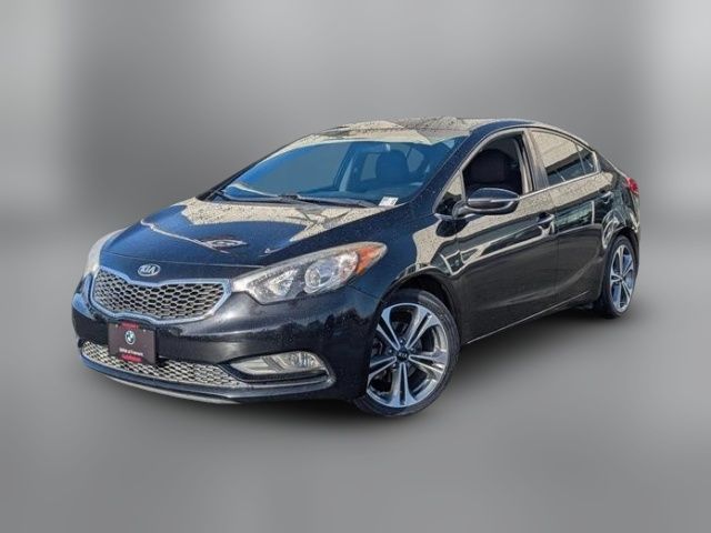 2016 Kia Forte EX