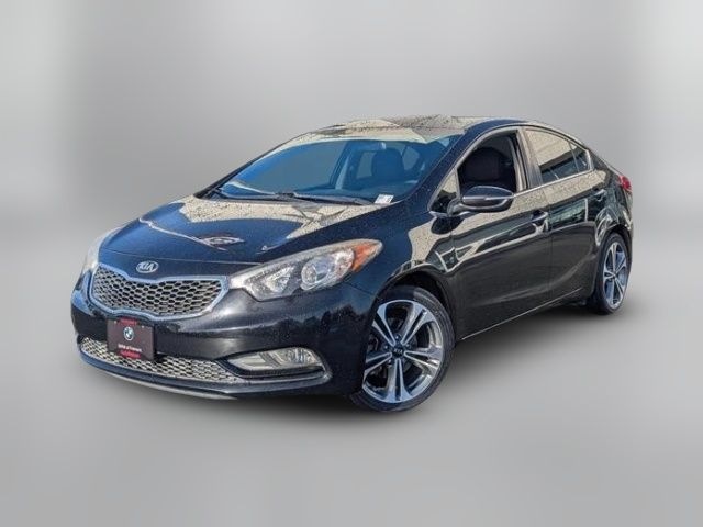2016 Kia Forte EX